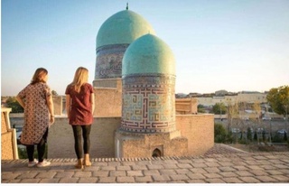 Ұлыбританияның  «Rutland &amp; Stamford Mercury»  газеті  Өзбекстанды таңғажайып саяхатшылар елі  деп атады