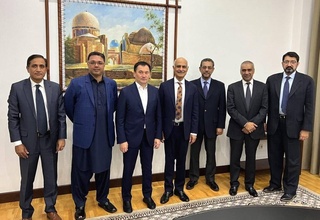 Pakistani transport and logistics company TCS intends to open a representative office in Uzbekistan