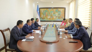 Самарқанд ва Львов ўртасида авиа қатнов йўлга қўйилиши мумкин