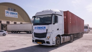 УВКБ ООН и Узбекистан оказывают гуманитарную помощь Афганистану