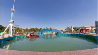 Истироҳат боғларидаги аҳвол талабга жавоб берадими?