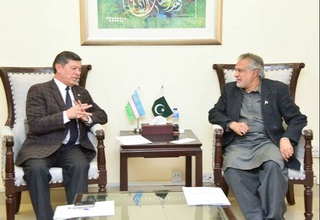 The Ministry of Finance of Pakistan discussed issues of joint implementation of upcoming bilateral events
