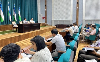 Проект Конституционного закона: лицо не может быть задержано на срок более сорока восьми часов, если судом не будет принято решение