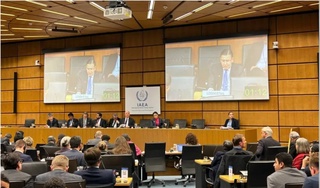 АЭХА Бошқарув кенгаши Ўзбекистоннинг бешта миллий лойиҳасини тасдиқлади