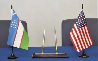 Очередная партия медицинского оборудования из США направляется в Каракалпакстан