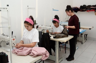 Әйел-қыздардың кәсіп-өнер үйренуіне мүмкіндік кеңейтіледі