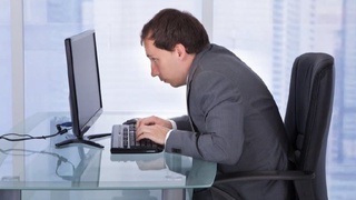 «Офис ходими синдроми»