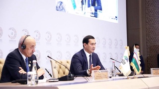 Ислом тараққиёт банки Бошқарувчилар Кенгашининг 46 йиллик анжумани якунлари сарҳисоб қилинди