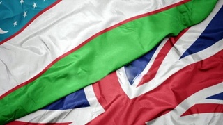 A British company has discussed opportunities for the implementation of joint projects in free economic zones of Uzbekistan