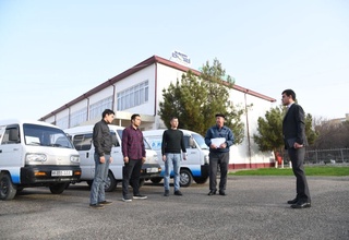 “Navoiy Dori-Darmon” AJ korxonalari faoliyati bilan tanishtirish maqsadida press-tur tashkil etildi