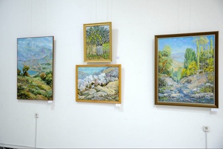 Наврўз байрамига бағишланган анъанавий кўргазманинг очилиш маросими бўлиб ўтди