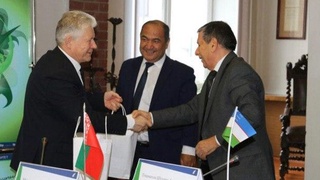 НУУз и БГУ: новые грани сотрудничества