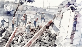 29 апрель — Халқаро зилзила қурбонларини хотирлаш куни деб эълон қилинди