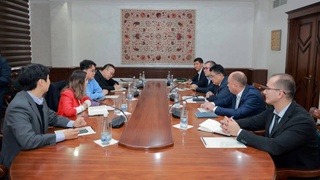 Корейские специалисты поделятся опытом в сфере экологического мониторинга и цифровизации процессов