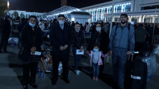 Санкт-Петербургдан 7 нафар ватандошимиз олиб келинди