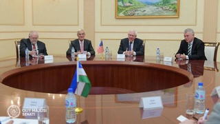 Рассмотрены вопросы перспективы сотрудничества с США