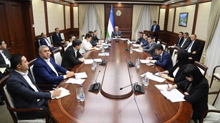 Обсуждено состояние обеспечения гарантий деятельности фермерских хозяйств и актуальные законы