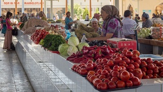 Статистика қўмитаси бозорлардаги нарх-навони эълон қилди