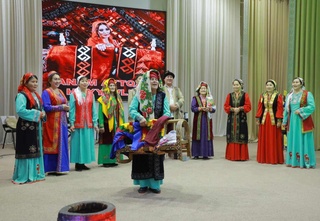 Аналар ҳәййиў айтқанда