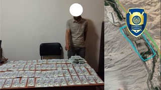 Ер сотмоқчи бўлган фермер хўжалиги раҳбари ушланди