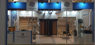 Ўзбекистонда ишлаб чиқарилган қурилиш материаллари халқаро кўргазмада