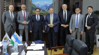 Ўзбекистон Республикасида халқаро Интернет тармоғига киришни эркинлаштириш бўйича лойиҳа муҳокамаси бўлди