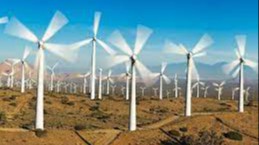 Юртимизда еттита шамол электр станцияси қурилмоқда