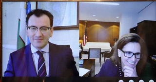 A delegation of the US State Department will visit Uzbekistan in October