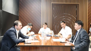 Международный эксперт ПРООН проведет оценку законодательства в сфере предоставления государственных услуг