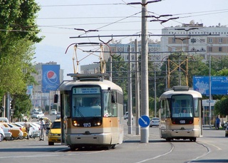 An electronic fare payment system for public transport is being introduced in the Samarkand and Khorezm regions