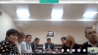 Потомки Навои и Сервантеса обсудили сотрудничество в сфере языкознания