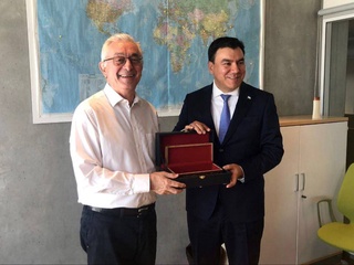 В Ташкенте откроется представительство Международного союза охраны природы