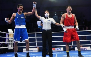 Молодежная сборная Узбекистана заняла первое общекомандное место на Чемпионате Азии по боксу