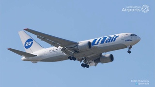 Авиакомпания Utair увеличила число полетов в Самарканд и Фергану