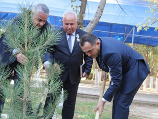 “Yashil makon” umummilliy dasturi OTMlarda keng joriy etiladi