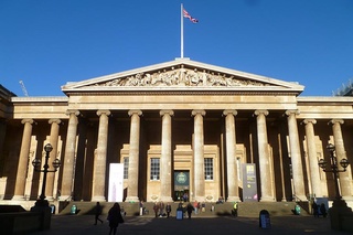 Britaniya muzeyida “Ipak yoʻllari” koʻrgazmasi oʻz ishini boshlaydi