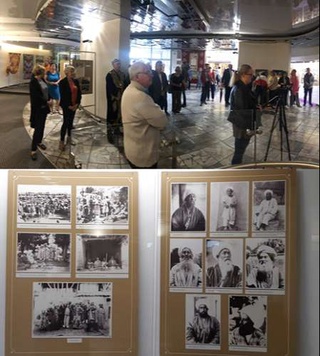 Польшада Ўзбекистон тарихига бағишланган фотокўргазма ва халқ амалий санъати намуналари экспозицияси очилди