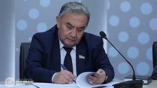 16-sentyabr – Xalqaro ozon qatlamini muhofaza qilish kuni munosabati bilan davra suhbati oʻtkazildi