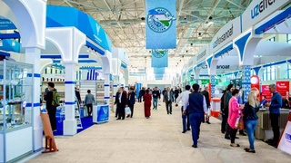 В Узбекистане разрешено проведение международных выставок и ярмарок