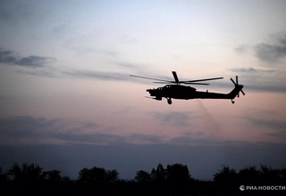 Калуга вилоятида Ми-28 вертолёти ҳалокатга учради