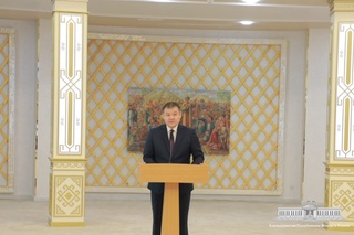 Ajiniyoz Qoʻsiboy oʻgʻlining 200 yilligi munosabati xalqaro ilmiy-nazariy konferensiya boʻlib oʻtdi