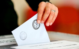 Turkiyada mahalliy saylovlardan keyin ovozlarning 99 foizdan ortig'i hisoblab chiqildi