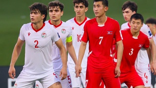Узбекистан сыграет в полуфинале Кубка Азии U17 с КНДР