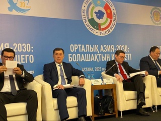 Директор МИЦА: «Впервые в истории, Узбекистан с Кыргызстаном и Таджикистаном начинает реализацию совместных проектов в сфере энергетики»