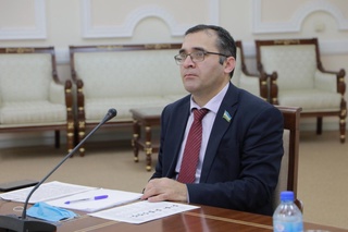 Яхши қўшничилик, дўстлик ва ҳамкорлик алоқалари янада мустаҳкамланади