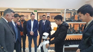 Специалисты Мининноваций и турецкой компании обсудили вопросы создания кластеров медной промышленности в Узбекистане