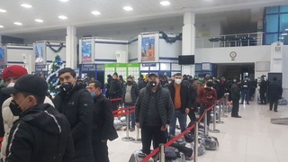 148 нафар юртдошимиз ишлаш учун Амурга жўнаб кетди