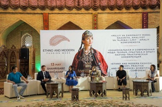 В Кашкадарье проходит международный фестиваль «Ethno and modern fashion week»