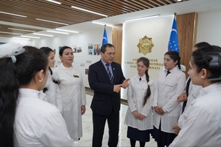 Илм нури келажакни ёритади