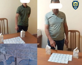 Тамаки маҳсулотларини ноқонуний муомалага киритилишининг олди олинди